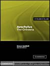 Aeschylus: The Oresteia 2ed